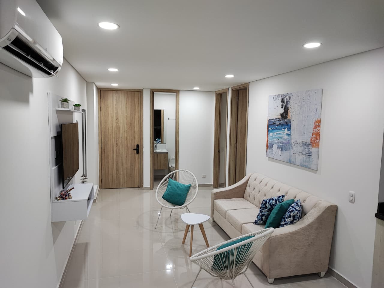 Apartamento en venta en Marbella, Cartagena · foto 5 de 17
