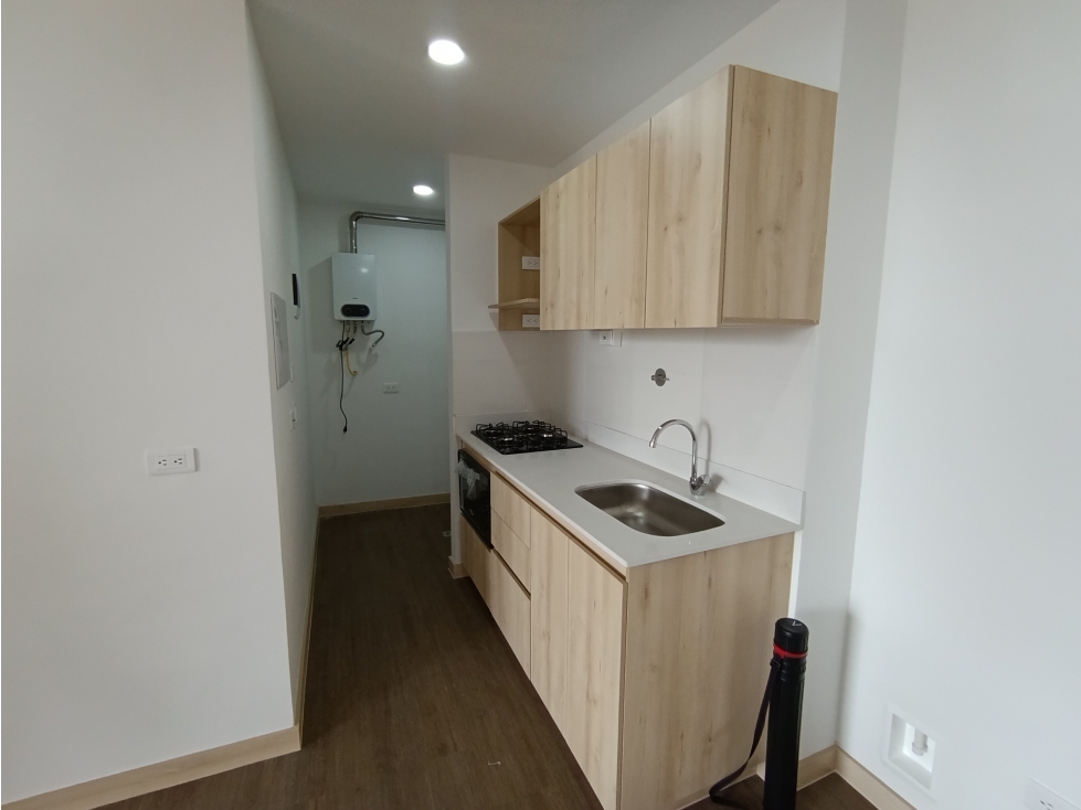 Apartamento en arriendo en Rionegro · foto 2 de 24
