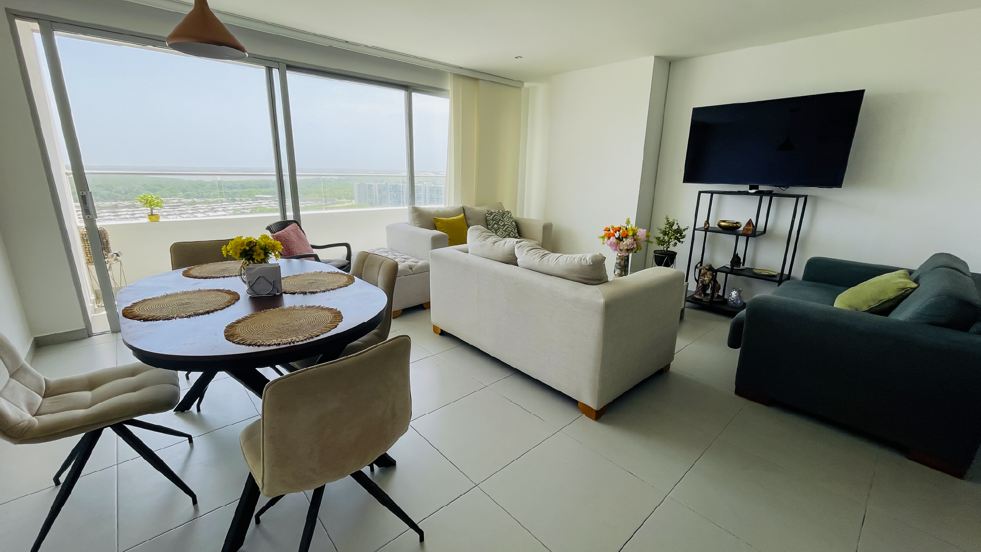 Apartamento en venta en Villa Campestre, Barranquilla 2