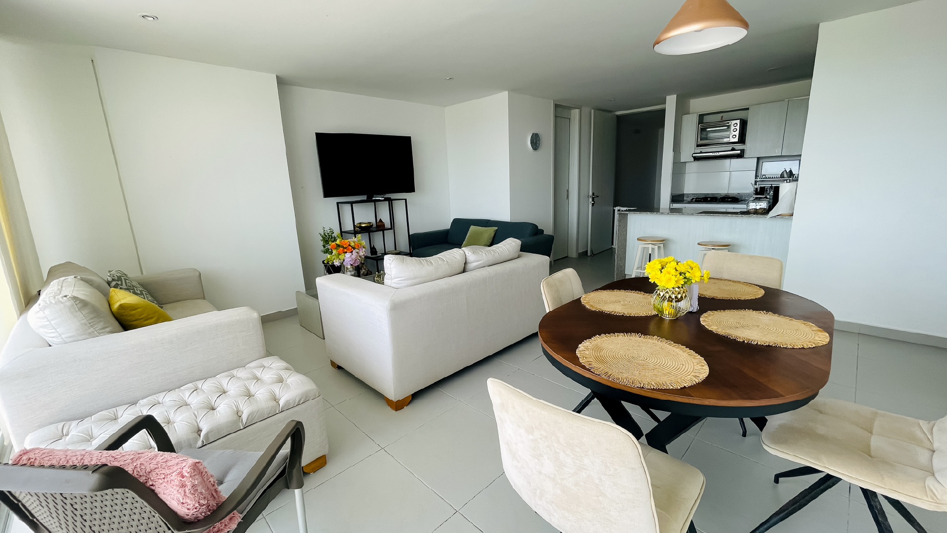 Apartamento en venta en Villa Campestre, Barranquilla 3