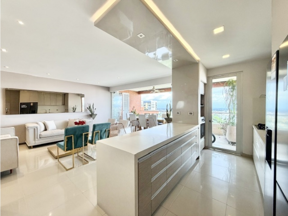 Apartamento en venta en Santa isabel, Cali 3