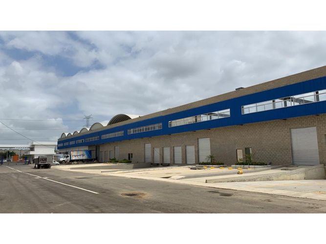 Bodega en arriendo en El Pueblo, Barranquilla, 691 m² · foto 5 de 16