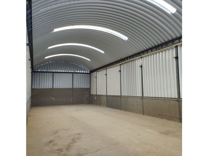 Bodega en arriendo en El Pueblo, Barranquilla, 691 m² · foto 7 de 16