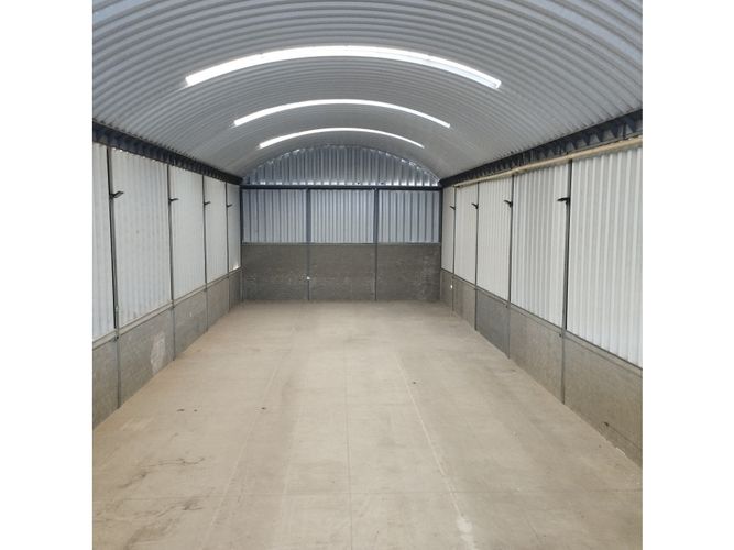 Bodega en arriendo en El Pueblo, Barranquilla, 691 m² · foto 9 de 16