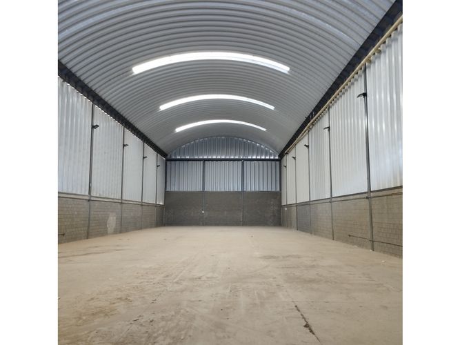 Bodega en arriendo en El Pueblo, Barranquilla, 691 m² · foto 13 de 16