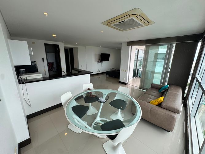 Apartamento de 3 alcobas en venta en El Cabrero, Cartagena, 145 m² · foto 6 de 24