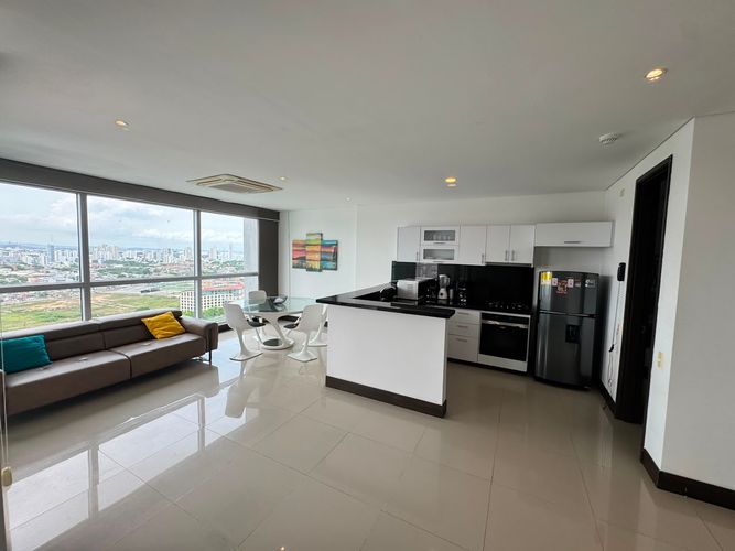 Apartamento de 3 alcobas en venta en El Cabrero, Cartagena, 145 m² · foto 8 de 24