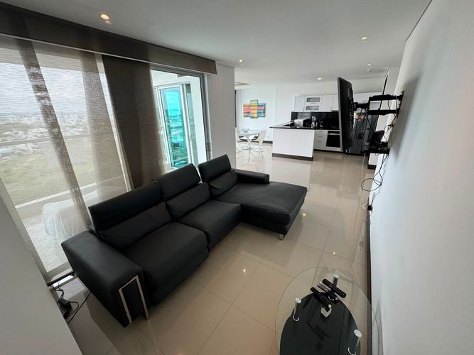 Apartamento de 3 alcobas en venta en El Cabrero, Cartagena, 145 m² · foto 9 de 24