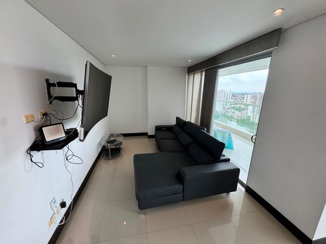 Apartamento de 3 alcobas en venta en El Cabrero, Cartagena, 145 m² · foto 11 de 24