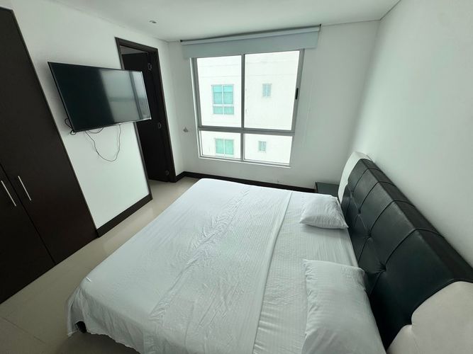 Apartamento de 3 alcobas en venta en El Cabrero, Cartagena, 145 m² · foto 19 de 24