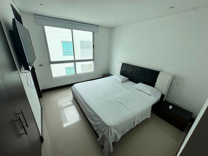 Apartamento de 3 alcobas en venta en El Cabrero, Cartagena, 145 m² · foto 20 de 24