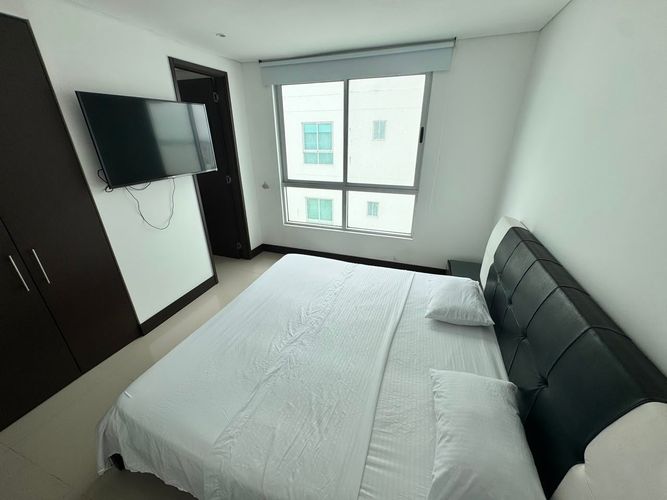 Apartamento de 3 alcobas en venta en El Cabrero, Cartagena, 145 m² · foto 22 de 24