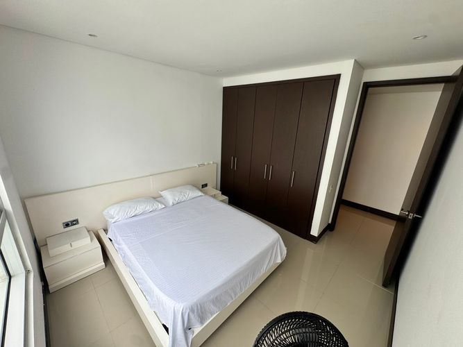 Apartamento de 3 alcobas en venta en El Cabrero, Cartagena, 145 m² · foto 23 de 24