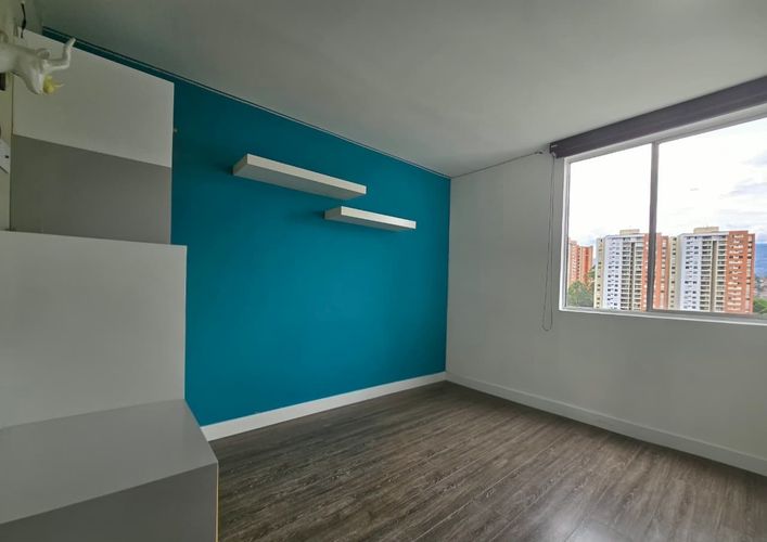 Apartamento de 2 alcobas en venta en Belén, Medellín, 84 m² · foto 13 de 17