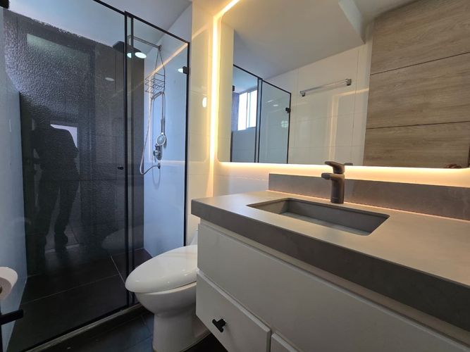 Apartamento de 2 alcobas en venta en Belén, Medellín, 84 m² · foto 16 de 17