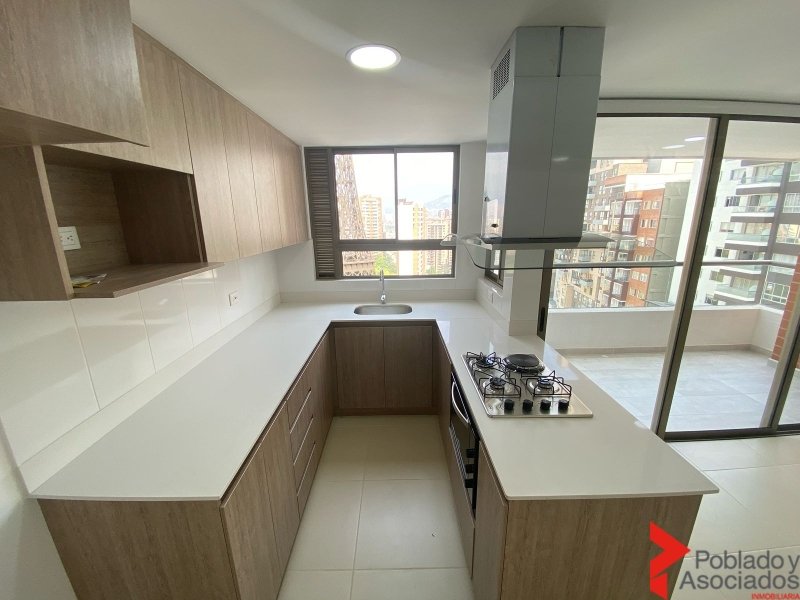 Apartamento en venta en El Carmelo Ii, Sabaneta · foto 2 de 24