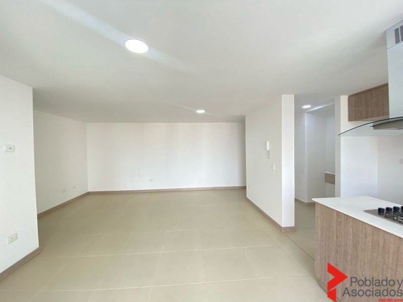 Apartamento en venta en El Carmelo Ii, Sabaneta · foto 4 de 24