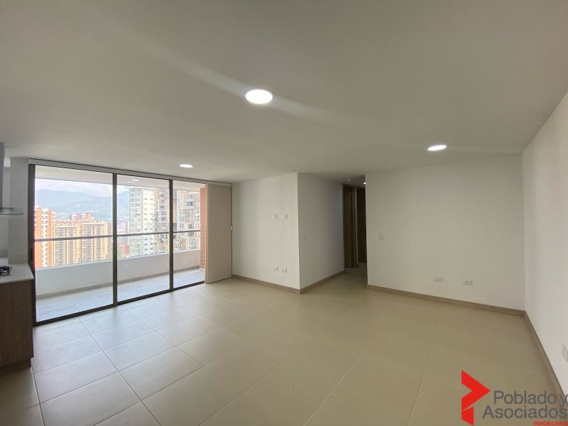 Apartamento en venta en El Carmelo Ii, Sabaneta · foto 6 de 24