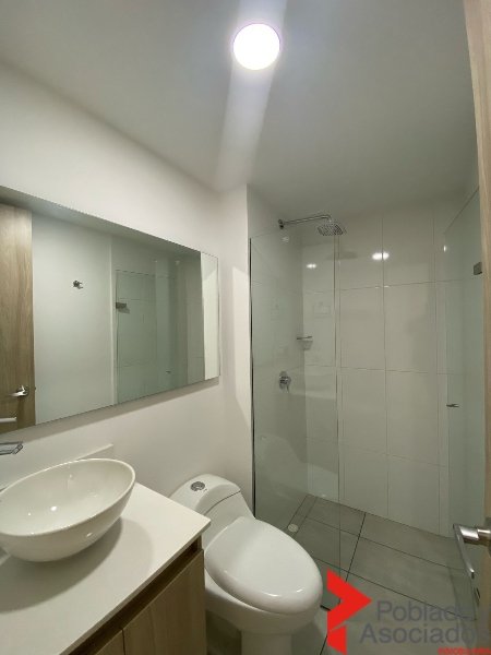 Apartamento en venta en El Carmelo Ii, Sabaneta · foto 17 de 24