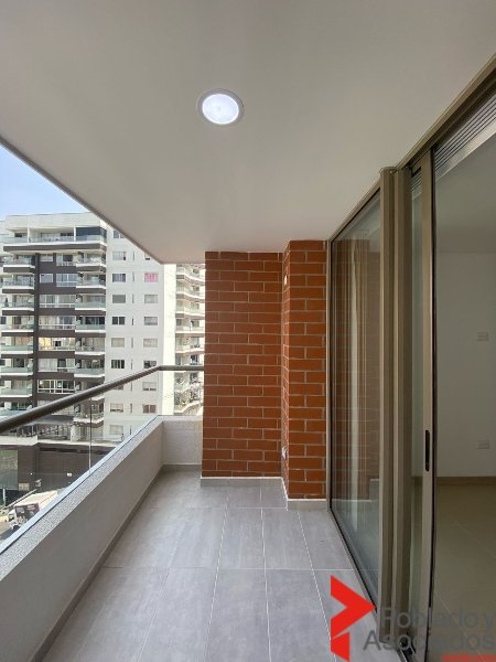 Apartamento en venta en El Carmelo Ii, Sabaneta · foto 19 de 24