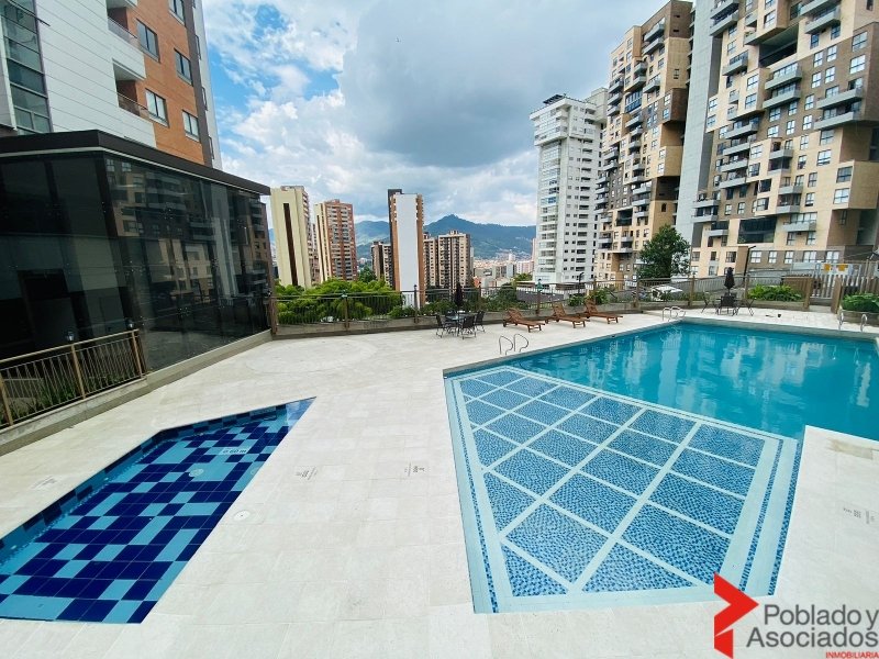 Apartamento en venta en El Carmelo Ii, Sabaneta · foto 20 de 24