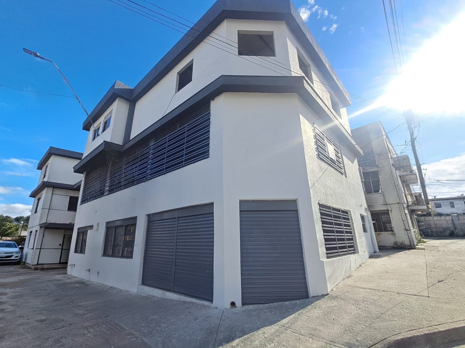 Warehouse for rent in Sector plaza de bolivar, Pereira
