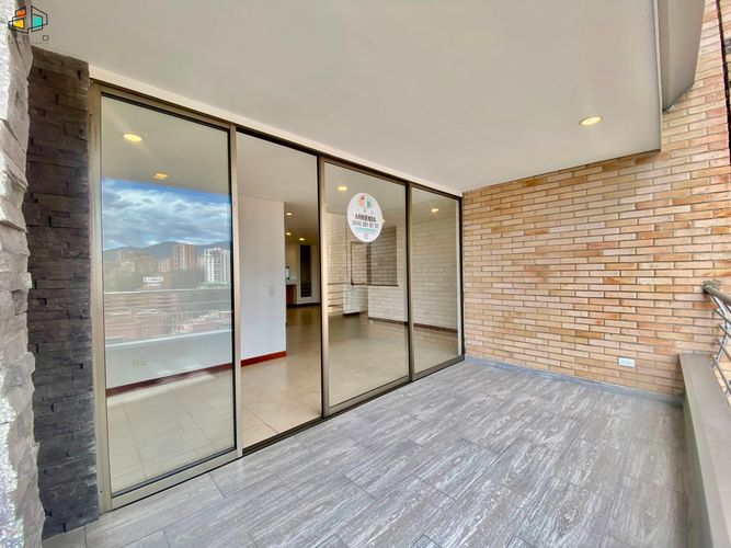 Apartamento en arriendo en Milla De Oro, Medellín · foto 24 de 24