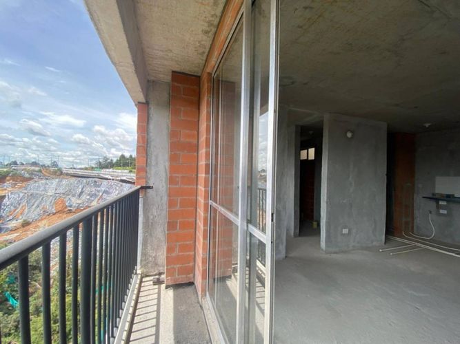 Apartamento de 2 alcobas en venta en El Porvenir, Rionegro, 50 m² · foto 7 de 11
