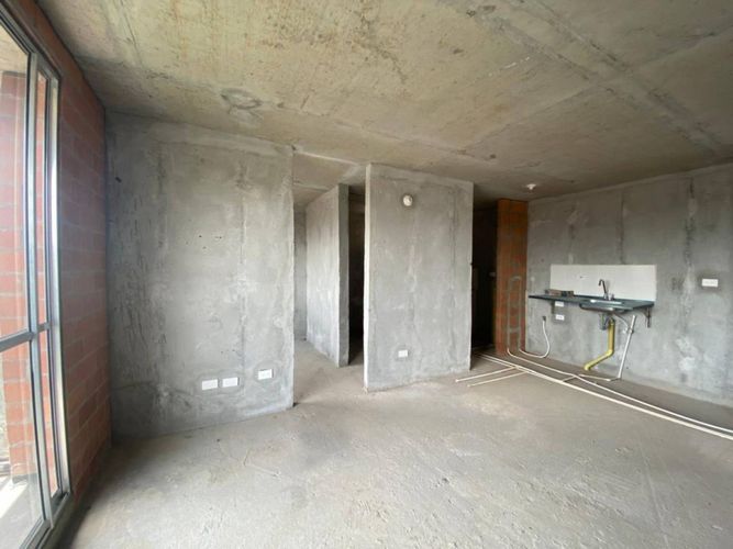 Apartamento de 2 alcobas en venta en El Porvenir, Rionegro, 50 m² · foto 10 de 11