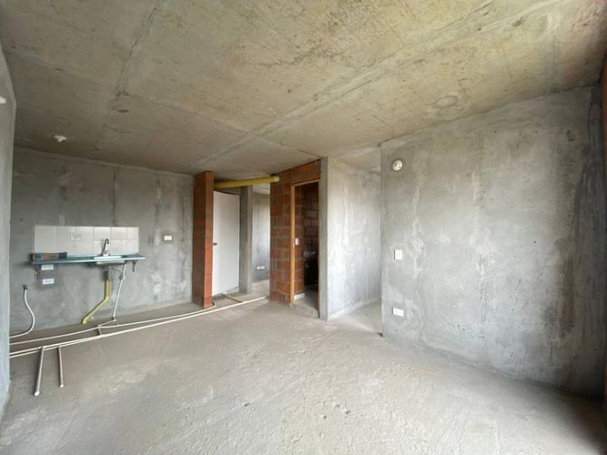Apartamento de 2 alcobas en venta en El Porvenir, Rionegro, 50 m² · foto 11 de 11