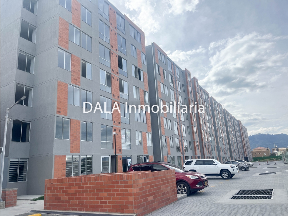 Apartment for rent in La balsa, Chía