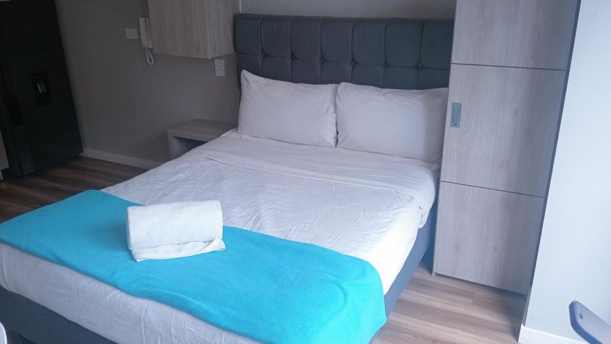 Apartaestudio en venta en Centro Internacional, Bogotá, 23 m² · foto 5 de 16