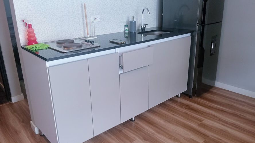 Apartaestudio en venta en Centro Internacional, Bogotá, 23 m² · foto 7 de 16