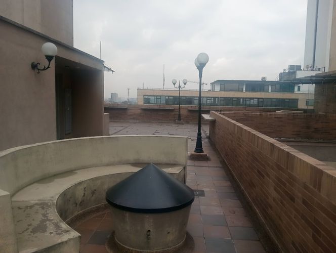 Apartaestudio en venta en Centro Internacional, Bogotá, 23 m² · foto 11 de 16