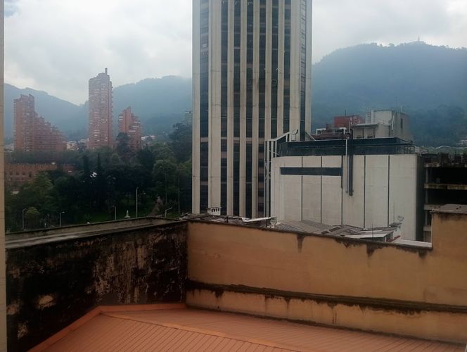 Apartaestudio en venta en Centro Internacional, Bogotá, 23 m² · foto 13 de 16