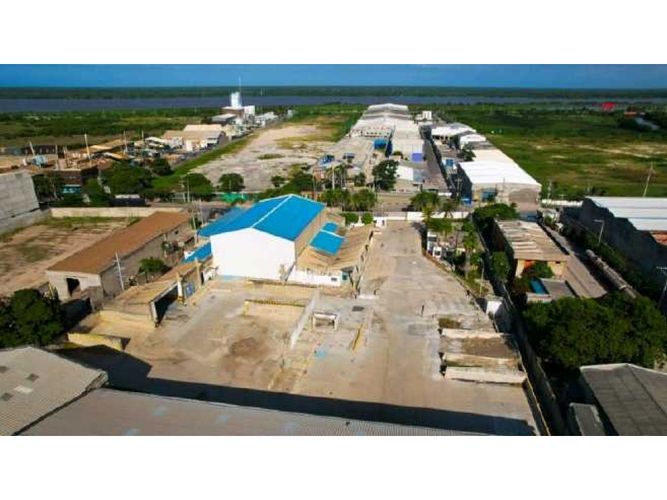 Bodega en venta en San Salvador, Barranquilla, 1538 m² · foto 3 de 7