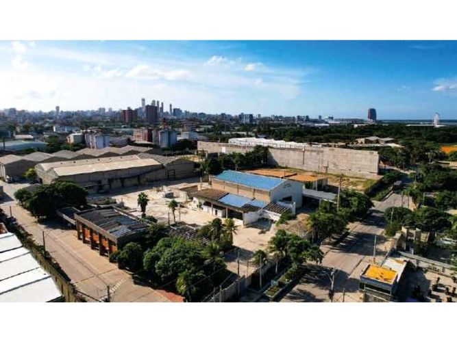 Bodega en venta en San Salvador, Barranquilla, 1538 m² · foto 4 de 7