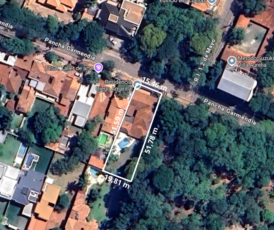 CASA ESTILO COLONIAL EN BARRIO MCAL ESTIGARRIBIA — foto 3