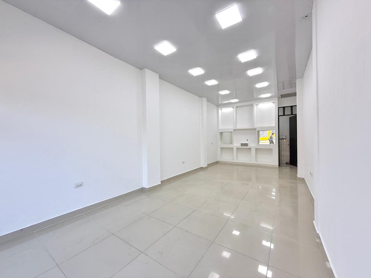 Retail space for rent in Sector plaza de bolivar, Pereira