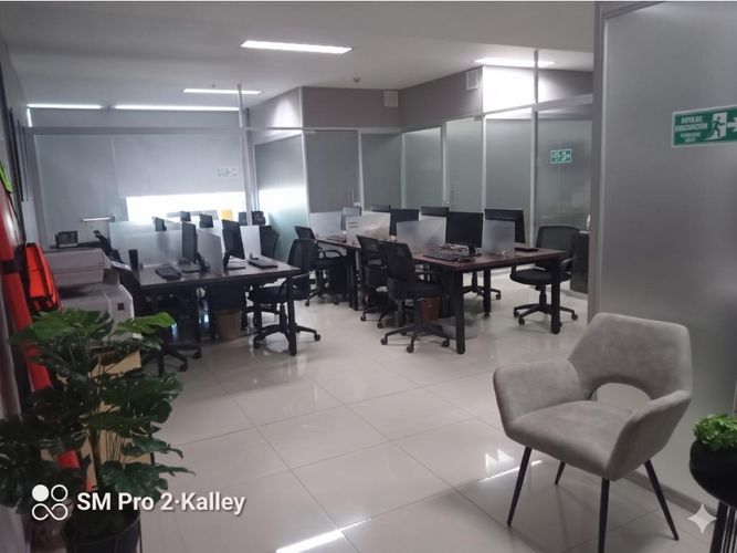 Oficina en arriendo en Villa Country, Barranquilla, 108 m² · foto 2 de 6