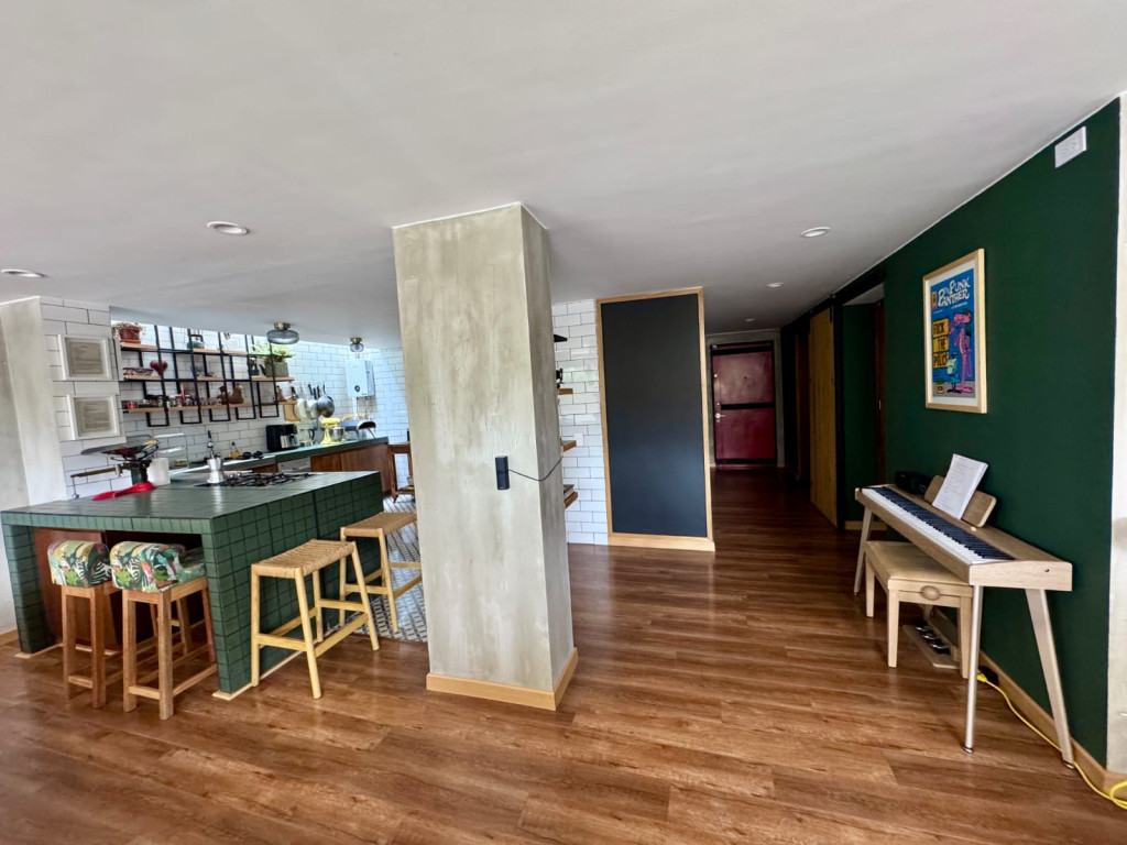 Apartamento en venta en San Patricio, Bogotá · foto 2 de 24