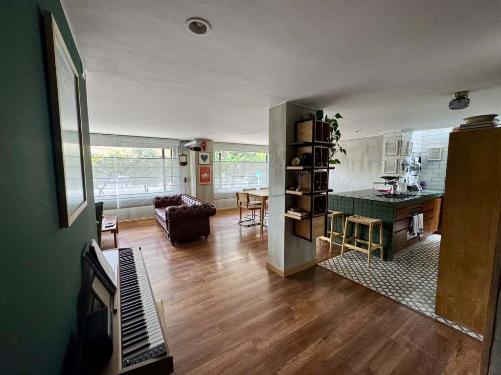 Apartamento en venta en San Patricio, Bogotá · foto 3 de 24