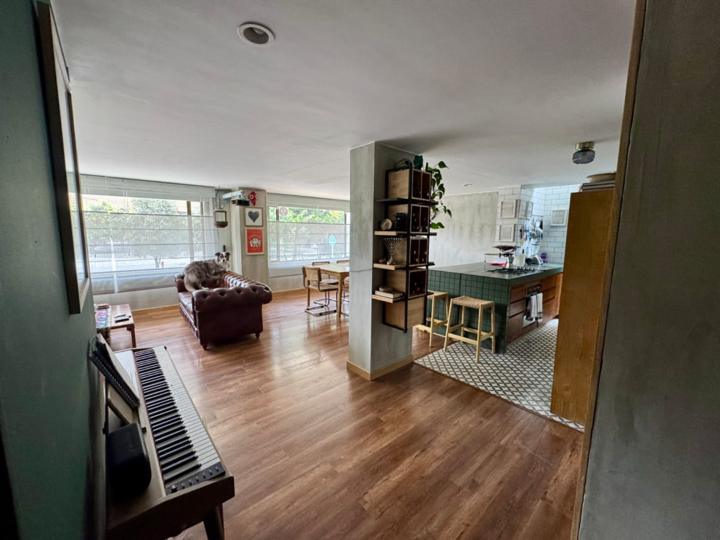 Apartamento en venta en San Patricio, Bogotá · foto 6 de 24