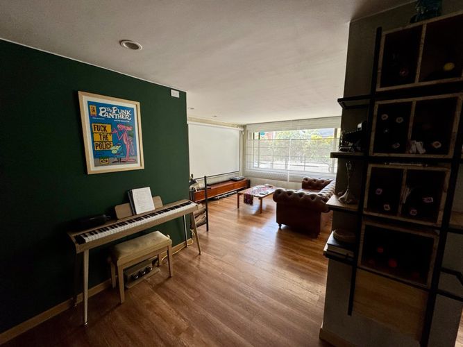Apartamento en venta en San Patricio, Bogotá · foto 7 de 24