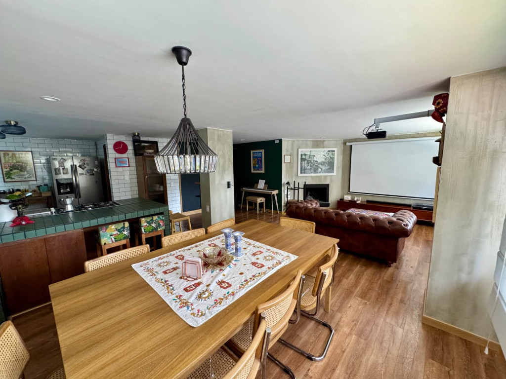 Apartamento en venta en San Patricio, Bogotá · foto 8 de 24