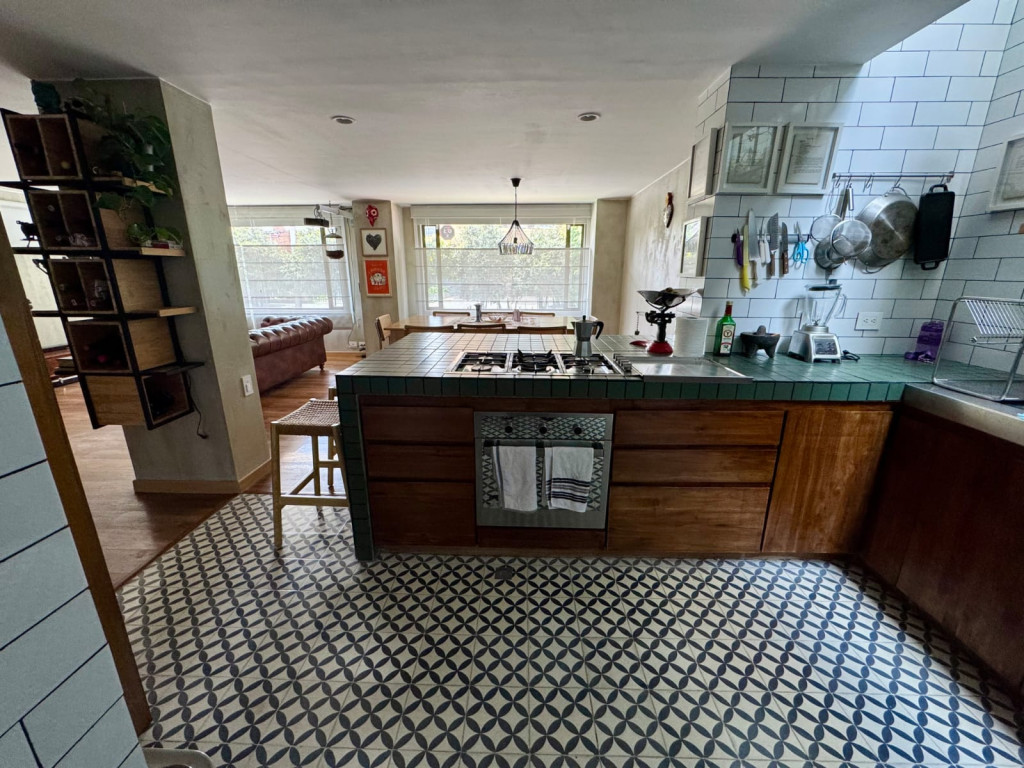 Apartamento en venta en San Patricio, Bogotá · foto 9 de 24