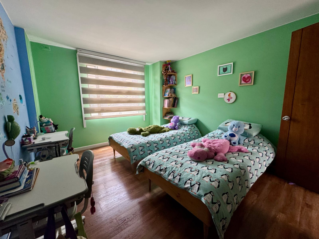 Apartamento en venta en San Patricio, Bogotá · foto 20 de 24