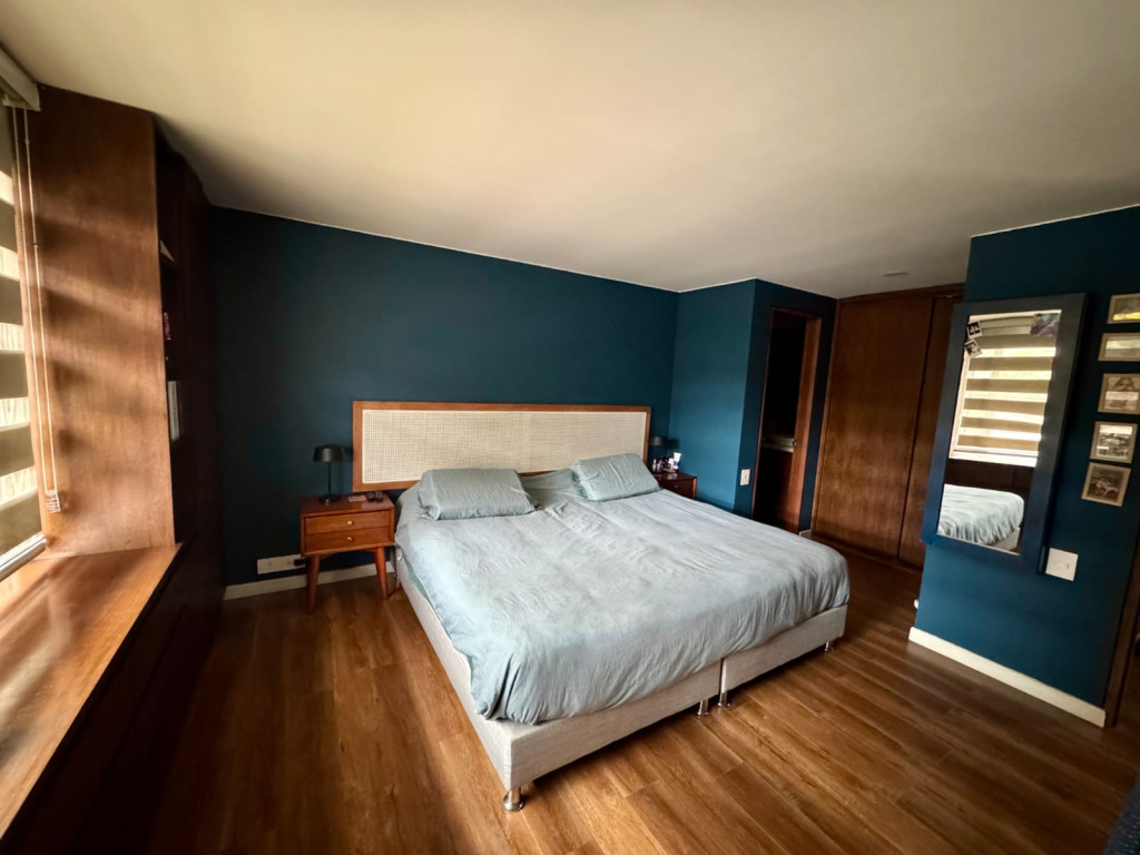 Apartamento en venta en San Patricio, Bogotá · foto 22 de 24