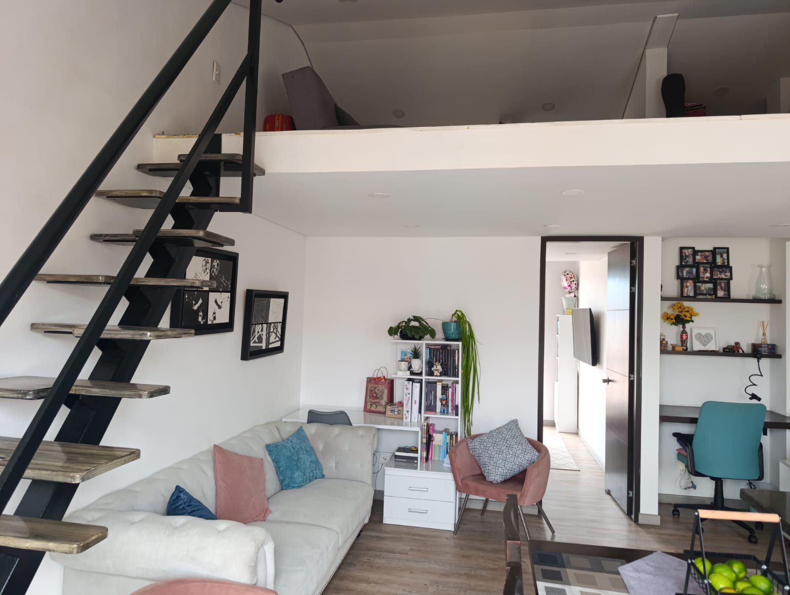 Apartamento en venta en Santa Lucia, Chía · foto 10 de 24
