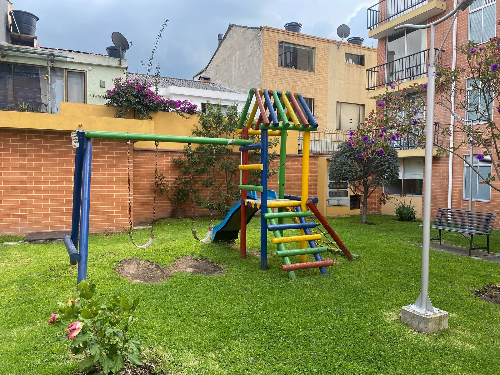Apartamento en venta en Santa Lucia, Chía · foto 22 de 24